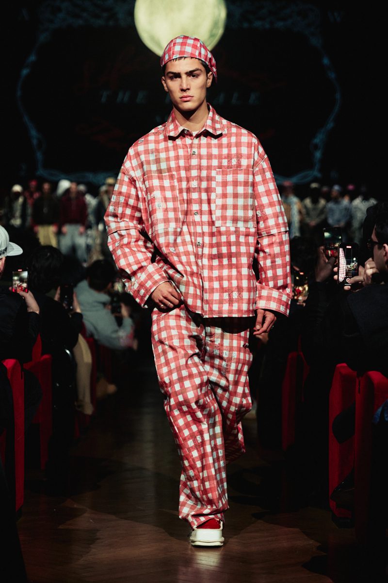 PDF FW26 COLLECTION - LIFE AT DENTE! THE FAMILY RECIPE PDF FW26 COLLECTION - LIFE AT DENTE! THE FAMILY RECIPE Vanity Teen 虚荣青年 Lifestyle & new faces magazine