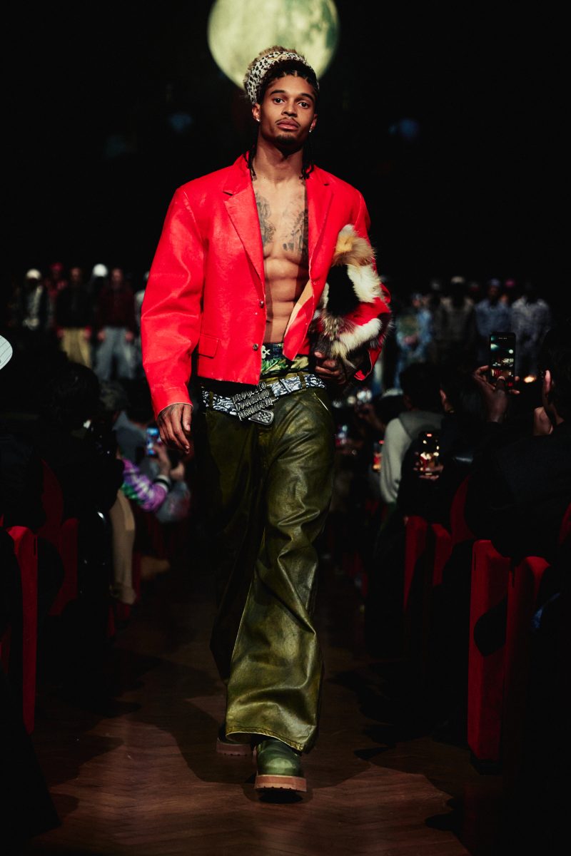 PDF FW26 COLLECTION - LIFE AT DENTE! THE FAMILY RECIPE PDF FW26 COLLECTION - LIFE AT DENTE! THE FAMILY RECIPE Vanity Teen 虚荣青年 Lifestyle & new faces magazine