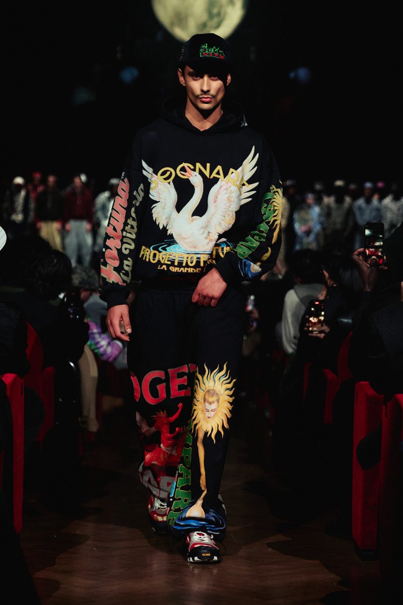 PDF FW26 COLLECTION - LIFE AT DENTE! THE FAMILY RECIPE PDF FW26 COLLECTION - LIFE AT DENTE! THE FAMILY RECIPE Vanity Teen 虚荣青年 Lifestyle & new faces magazine