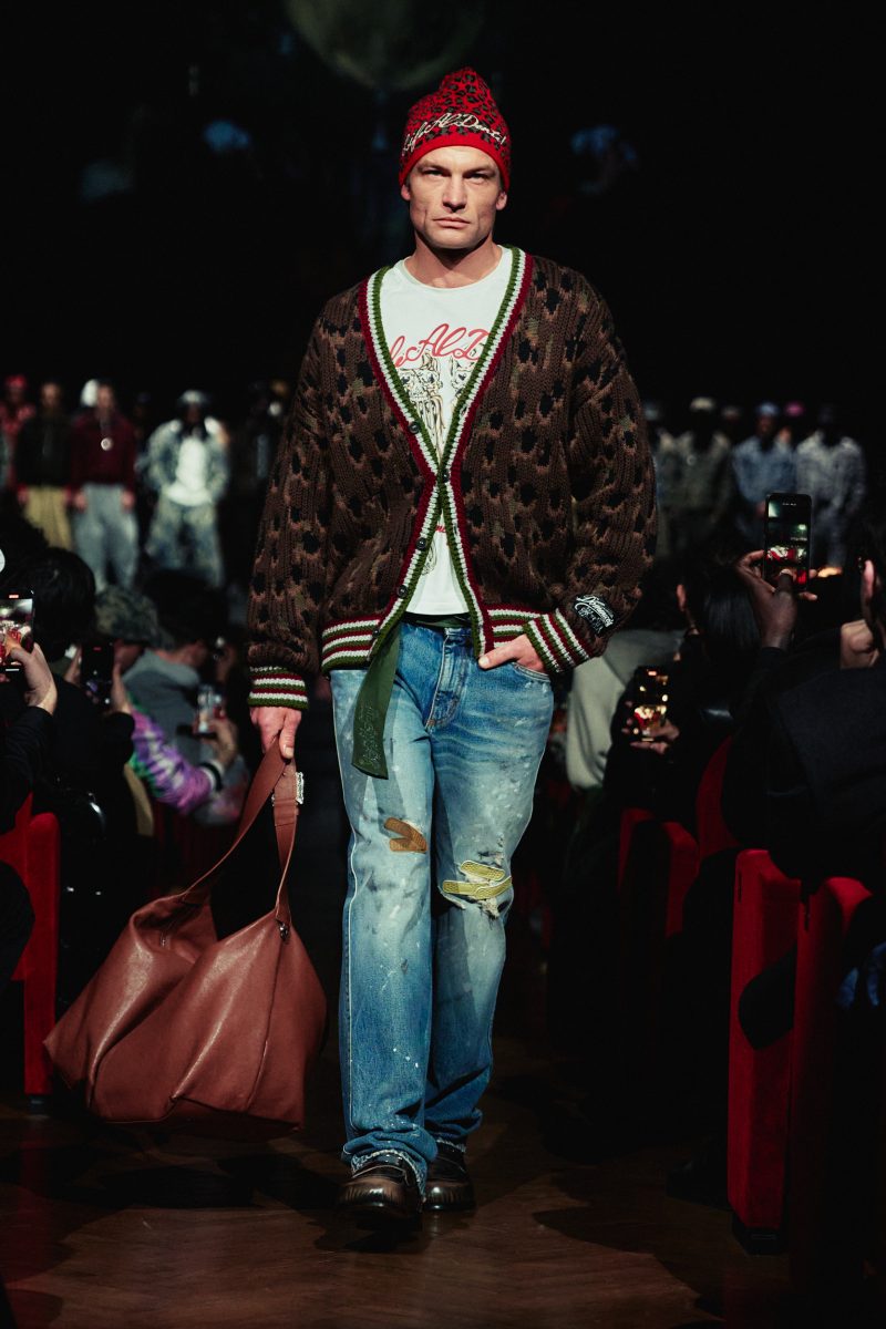 PDF FW26 COLLECTION - LIFE AT DENTE! THE FAMILY RECIPE PDF FW26 COLLECTION - LIFE AT DENTE! THE FAMILY RECIPE Vanity Teen 虚荣青年 Lifestyle & new faces magazine