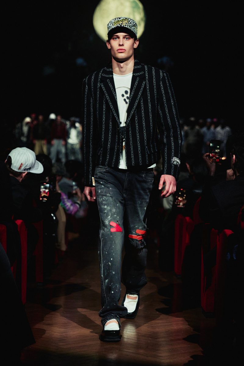 PDF FW26 COLLECTION - LIFE AT DENTE! THE FAMILY RECIPE PDF FW26 COLLECTION - LIFE AT DENTE! THE FAMILY RECIPE Vanity Teen 虚荣青年 Lifestyle & new faces magazine