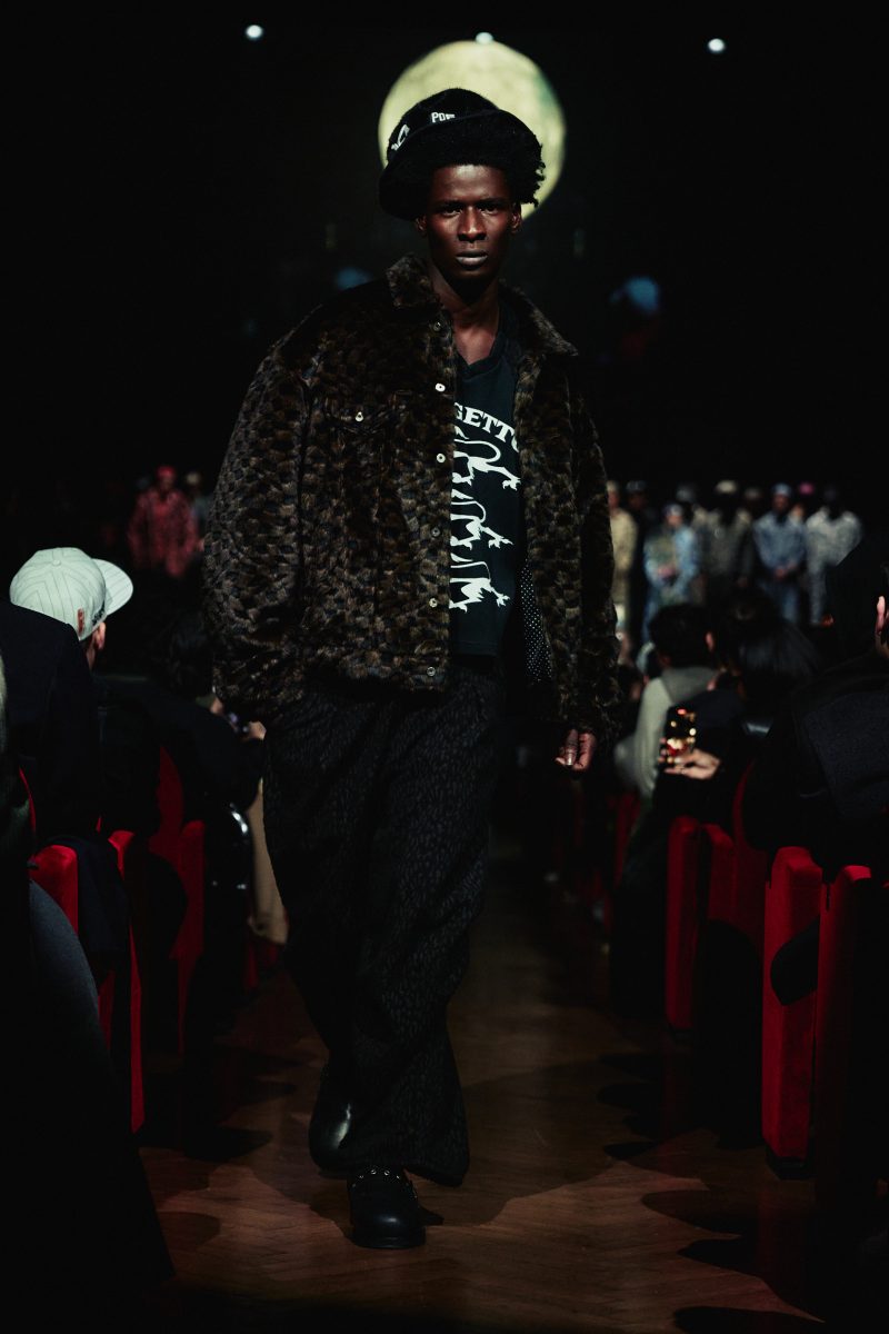 PDF FW26 COLLECTION - LIFE AT DENTE! THE FAMILY RECIPE PDF FW26 COLLECTION - LIFE AT DENTE! THE FAMILY RECIPE Vanity Teen 虚荣青年 Lifestyle & new faces magazine