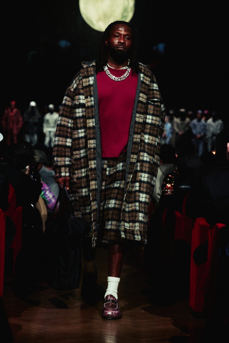 PDF FW26 COLLECTION - LIFE AT DENTE! THE FAMILY RECIPE PDF FW26 COLLECTION - LIFE AT DENTE! THE FAMILY RECIPE Vanity Teen 虚荣青年 Lifestyle & new faces magazine