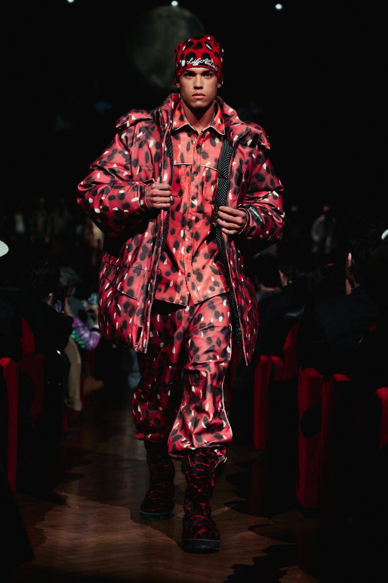 PDF FW26 COLLECTION - LIFE AT DENTE! THE FAMILY RECIPE PDF FW26 COLLECTION - LIFE AT DENTE! THE FAMILY RECIPE Vanity Teen 虚荣青年 Lifestyle & new faces magazine