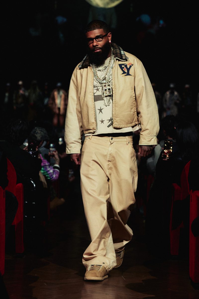 PDF FW26 COLLECTION - LIFE AT DENTE! THE FAMILY RECIPE PDF FW26 COLLECTION - LIFE AT DENTE! THE FAMILY RECIPE Vanity Teen 虚荣青年 Lifestyle & new faces magazine