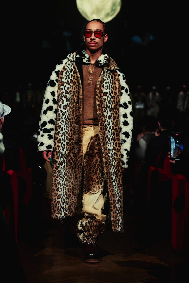 PDF FW26 COLLECTION - LIFE AT DENTE! THE FAMILY RECIPE PDF FW26 COLLECTION - LIFE AT DENTE! THE FAMILY RECIPE Vanity Teen 虚荣青年 Lifestyle & new faces magazine