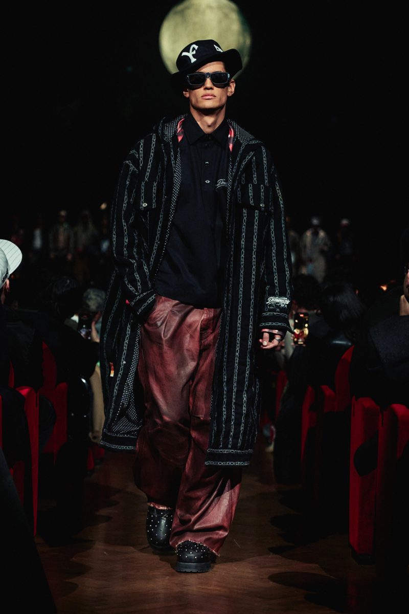 PDF FW26 COLLECTION - LIFE AT DENTE! THE FAMILY RECIPE PDF FW26 COLLECTION - LIFE AT DENTE! THE FAMILY RECIPE Vanity Teen 虚荣青年 Lifestyle & new faces magazine