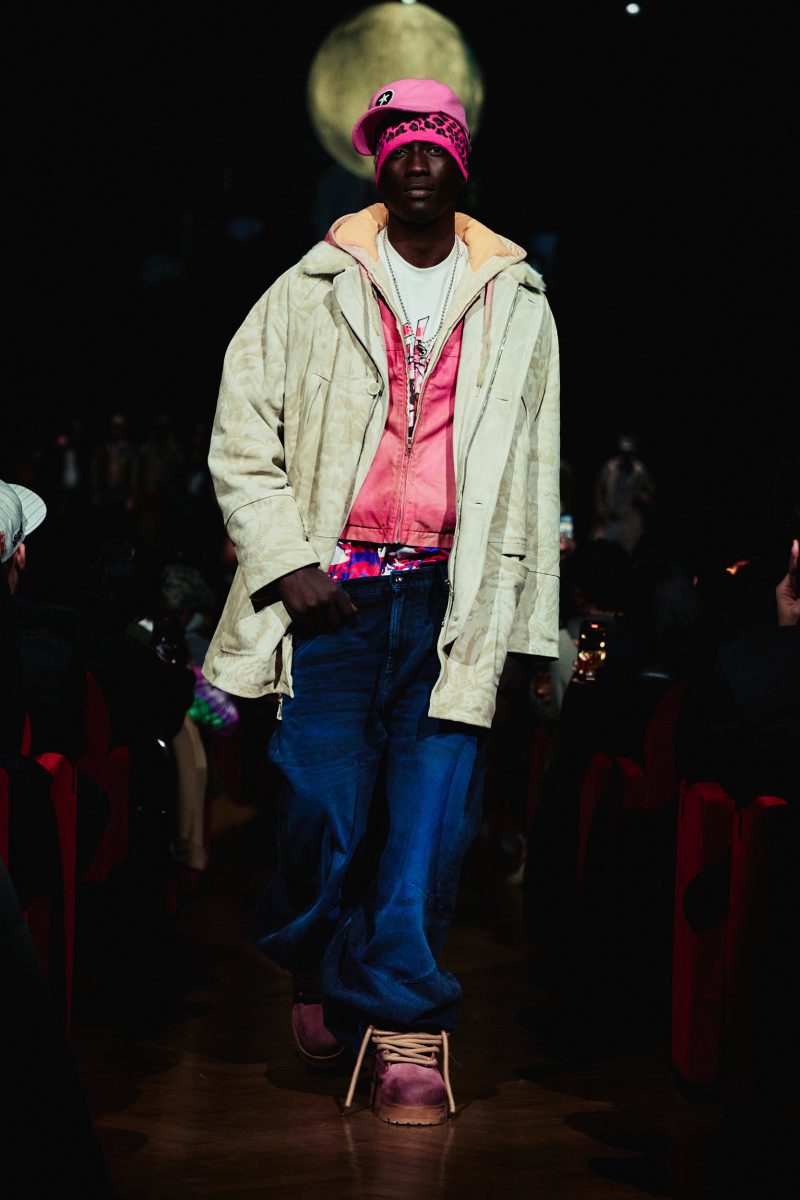 PDF FW26 COLLECTION - LIFE AT DENTE! THE FAMILY RECIPE PDF FW26 COLLECTION - LIFE AT DENTE! THE FAMILY RECIPE Vanity Teen 虚荣青年 Lifestyle & new faces magazine