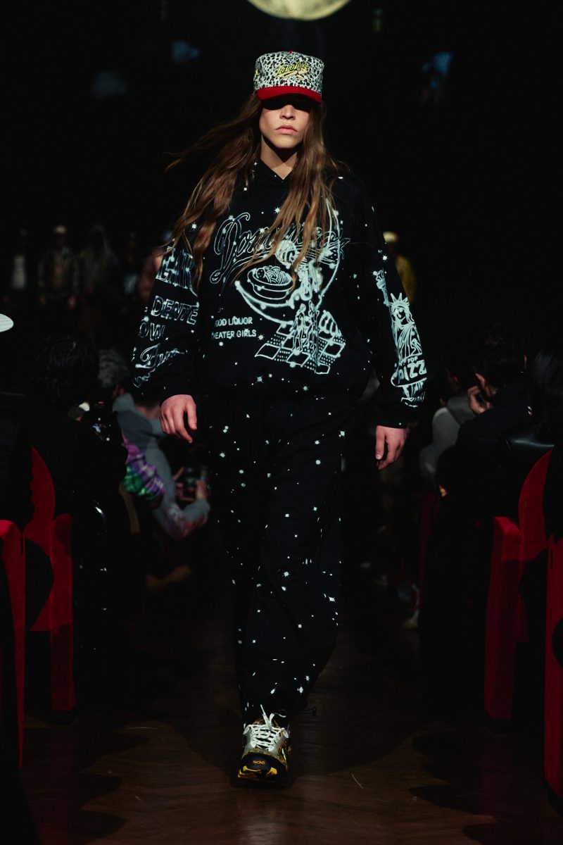 PDF FW26 COLLECTION - LIFE AT DENTE! THE FAMILY RECIPE PDF FW26 COLLECTION - LIFE AT DENTE! THE FAMILY RECIPE Vanity Teen 虚荣青年 Lifestyle & new faces magazine