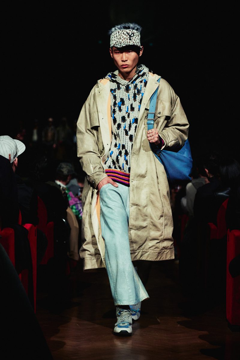 PDF FW26 COLLECTION - LIFE AT DENTE! THE FAMILY RECIPE PDF FW26 COLLECTION - LIFE AT DENTE! THE FAMILY RECIPE Vanity Teen 虚荣青年 Lifestyle & new faces magazine