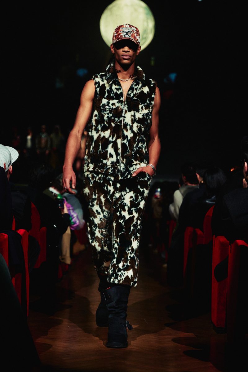 PDF FW26 COLLECTION - LIFE AT DENTE! THE FAMILY RECIPE PDF FW26 COLLECTION - LIFE AT DENTE! THE FAMILY RECIPE Vanity Teen 虚荣青年 Lifestyle & new faces magazine