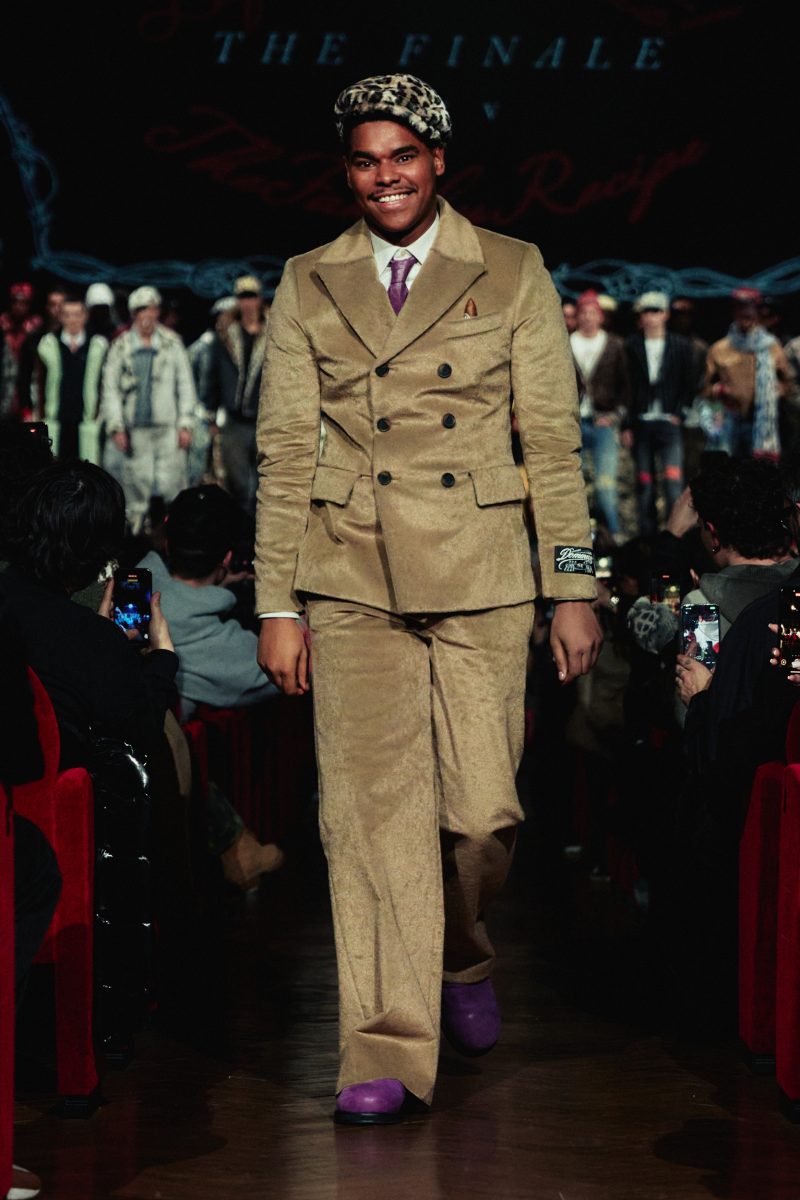 PDF FW26 COLLECTION - LIFE AT DENTE! THE FAMILY RECIPE PDF FW26 COLLECTION - LIFE AT DENTE! THE FAMILY RECIPE Vanity Teen 虚荣青年 Lifestyle & new faces magazine