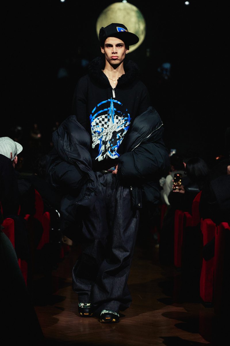 PDF FW26 COLLECTION - LIFE AT DENTE! THE FAMILY RECIPE PDF FW26 COLLECTION - LIFE AT DENTE! THE FAMILY RECIPE Vanity Teen 虚荣青年 Lifestyle & new faces magazine