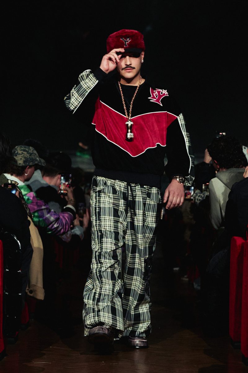 PDF FW26 COLLECTION - LIFE AT DENTE! THE FAMILY RECIPE PDF FW26 COLLECTION - LIFE AT DENTE! THE FAMILY RECIPE Vanity Teen 虚荣青年 Lifestyle & new faces magazine