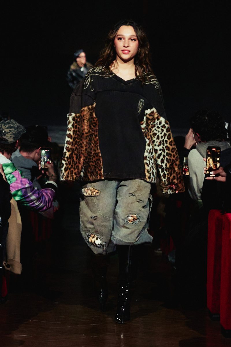 PDF FW26 COLLECTION - LIFE AT DENTE! THE FAMILY RECIPE PDF FW26 COLLECTION - LIFE AT DENTE! THE FAMILY RECIPE Vanity Teen 虚荣青年 Lifestyle & new faces magazine