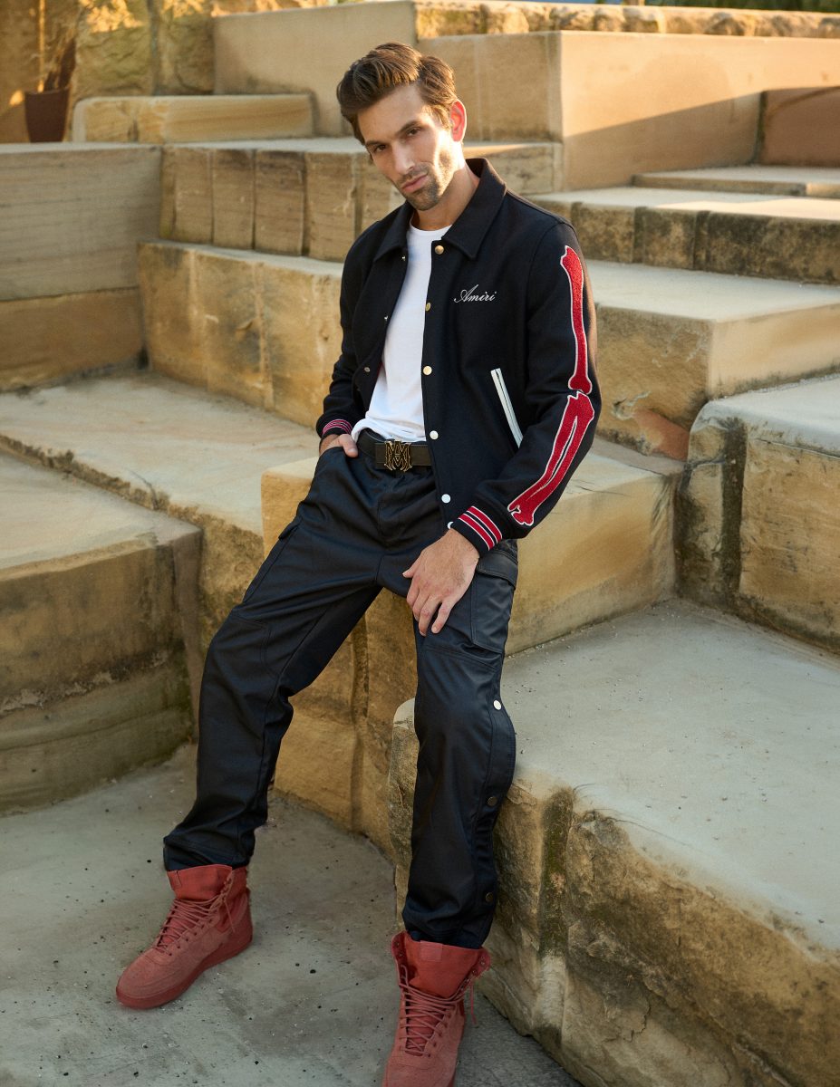 The Raw, Retro, and Unconventional Vision of Nick’s Latest Editorial The Raw, Retro, and Unconventional Vision of Nick’s Latest Editorial Vanity Teen 虚荣青年 Lifestyle & new faces magazine