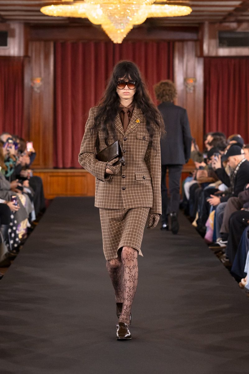 Ernest W. Baker: The FW26 collection honors the brand’s origins Ernest W. Baker: The FW26 collection honors the brand’s origins Vanity Teen 虚荣青年 Lifestyle & new faces magazine