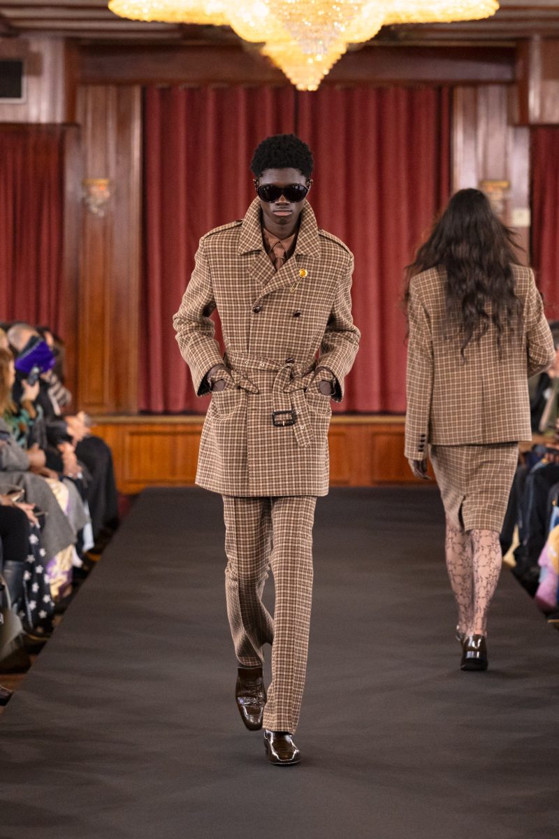 Ernest W. Baker: The FW26 collection honors the brand’s origins Ernest W. Baker: The FW26 collection honors the brand’s origins Vanity Teen 虚荣青年 Lifestyle & new faces magazine