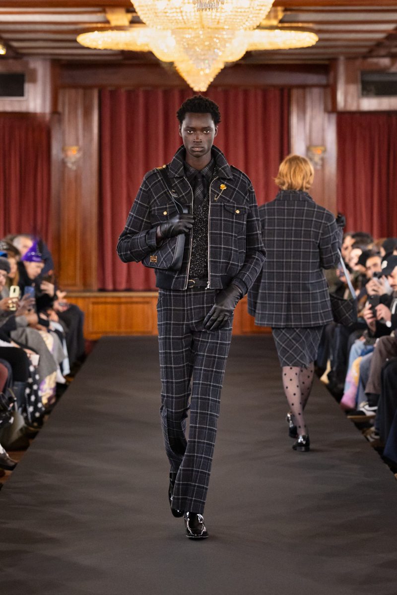 Ernest W. Baker: The FW26 collection honors the brand’s origins Ernest W. Baker: The FW26 collection honors the brand’s origins Vanity Teen 虚荣青年 Lifestyle & new faces magazine