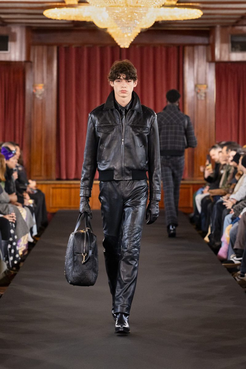 Ernest W. Baker: The FW26 collection honors the brand’s origins Ernest W. Baker: The FW26 collection honors the brand’s origins Vanity Teen 虚荣青年 Lifestyle & new faces magazine