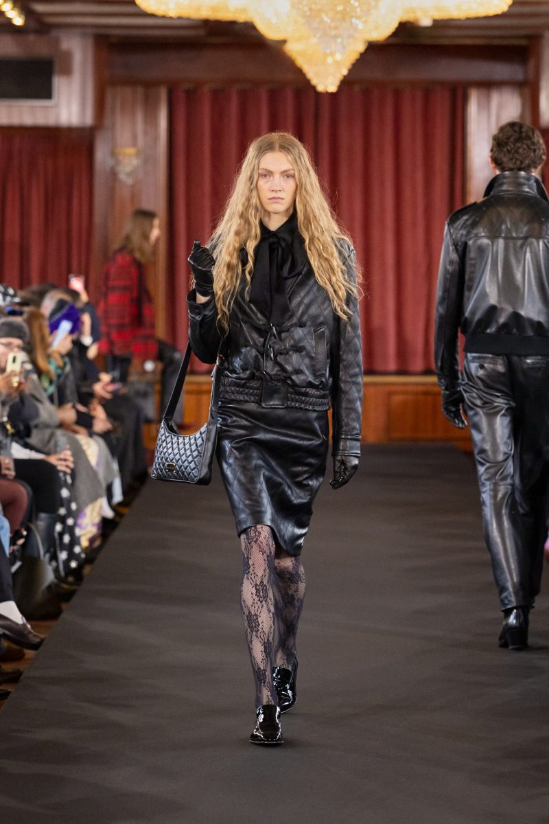 Ernest W. Baker: The FW26 collection honors the brand’s origins Ernest W. Baker: The FW26 collection honors the brand’s origins Vanity Teen 虚荣青年 Lifestyle & new faces magazine