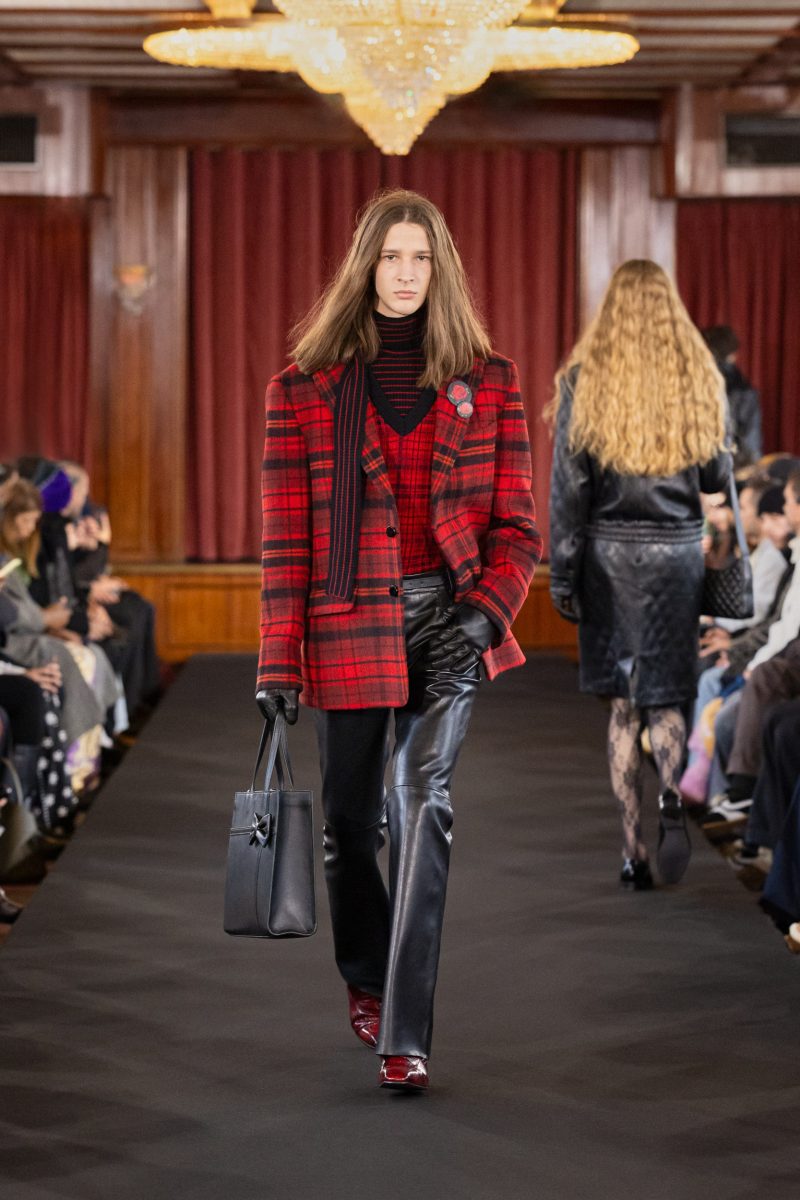 Ernest W. Baker: The FW26 collection honors the brand’s origins Ernest W. Baker: The FW26 collection honors the brand’s origins Vanity Teen 虚荣青年 Lifestyle & new faces magazine