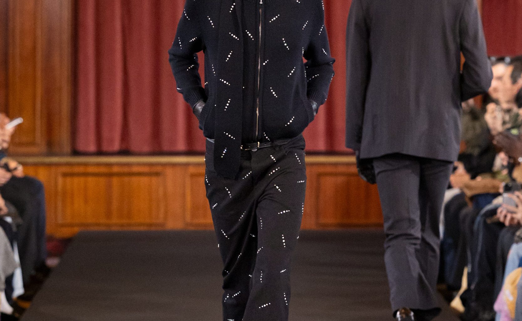 Ernest W. Baker: The FW26 collection honors the brand’s origins Ernest W. Baker: The FW26 collection honors the brand’s origins Vanity Teen 虚荣青年 Lifestyle & new faces magazine