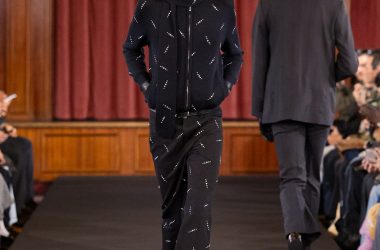Ernest W. Baker: The FW26 collection honors the brand’s origins Ernest W. Baker: The FW26 collection honors the brand’s origins Vanity Teen 虚荣青年 Lifestyle & new faces magazine