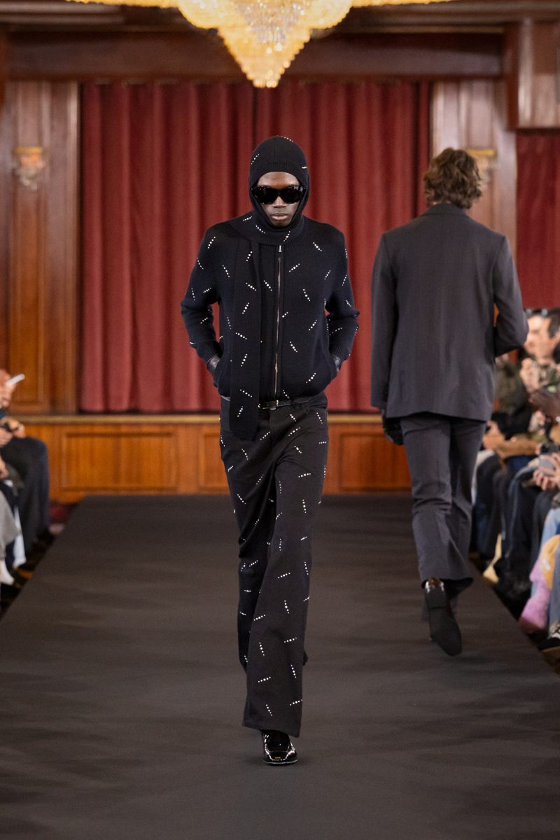 Ernest W. Baker: The FW26 collection honors the brand’s origins Ernest W. Baker: The FW26 collection honors the brand’s origins Vanity Teen 虚荣青年 Lifestyle & new faces magazine