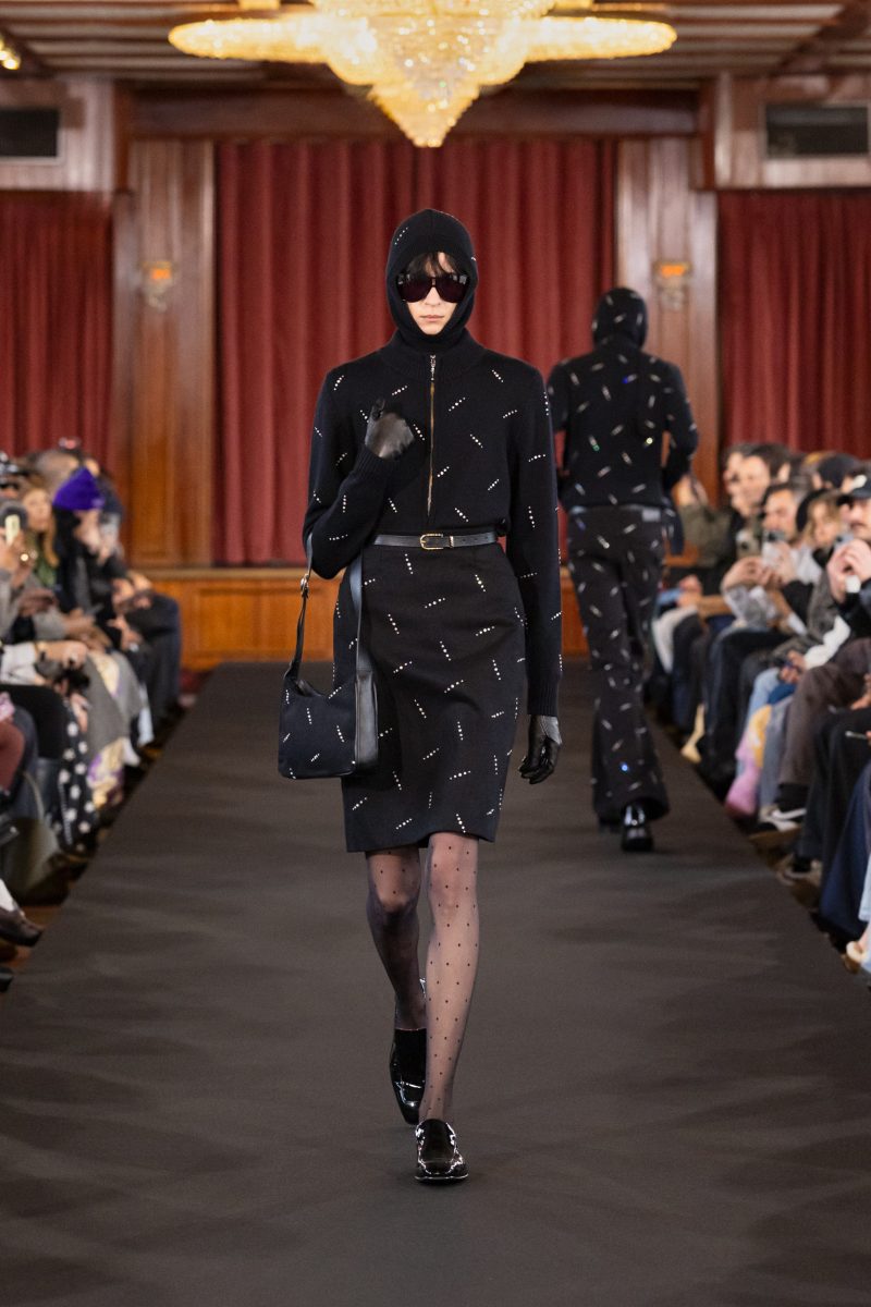 Ernest W. Baker: The FW26 collection honors the brand’s origins Ernest W. Baker: The FW26 collection honors the brand’s origins Vanity Teen 虚荣青年 Lifestyle & new faces magazine