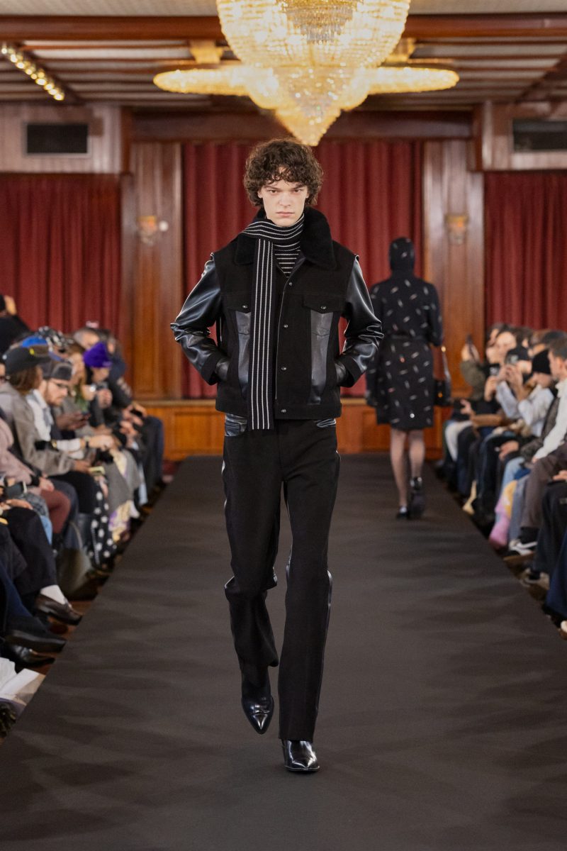 Ernest W. Baker: The FW26 collection honors the brand’s origins Ernest W. Baker: The FW26 collection honors the brand’s origins Vanity Teen 虚荣青年 Lifestyle & new faces magazine