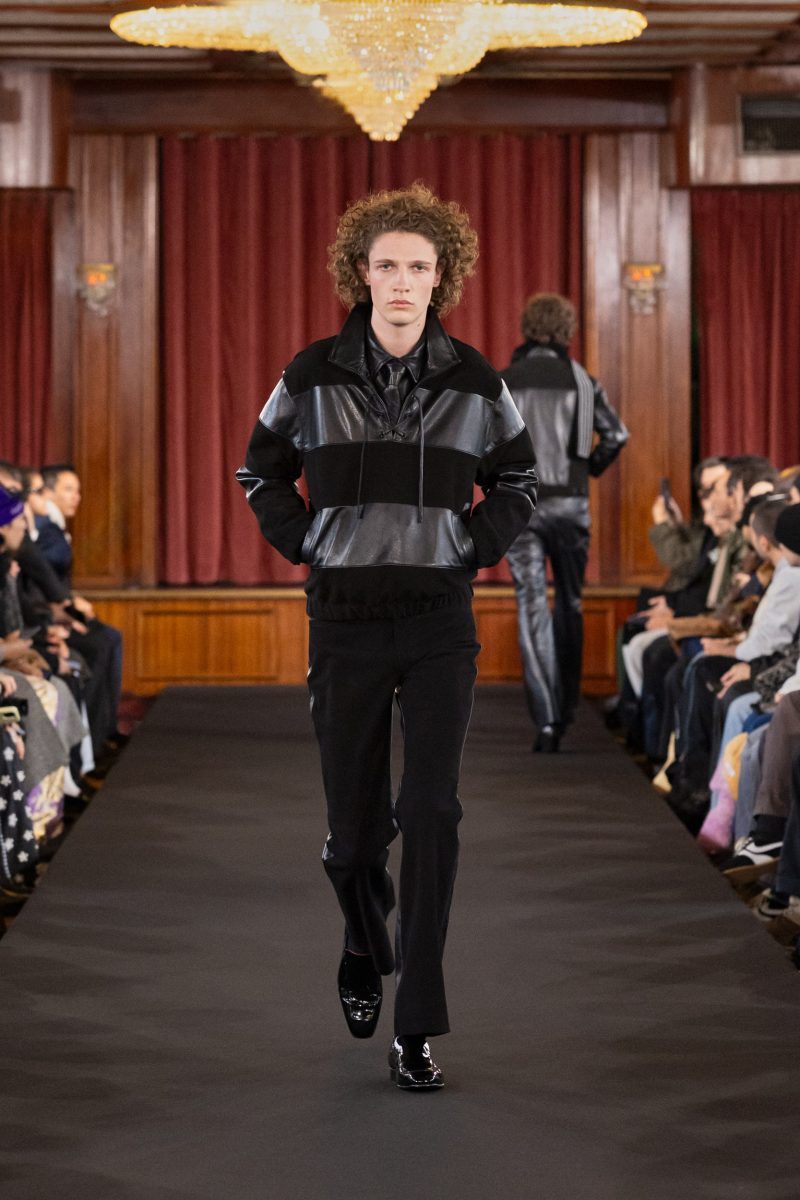 Ernest W. Baker: The FW26 collection honors the brand’s origins Ernest W. Baker: The FW26 collection honors the brand’s origins Vanity Teen 虚荣青年 Lifestyle & new faces magazine