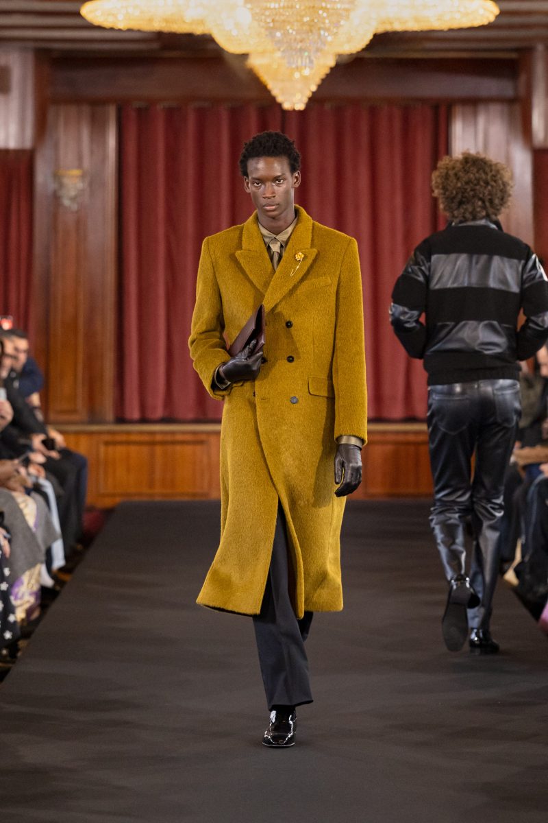 Ernest W. Baker: The FW26 collection honors the brand’s origins Ernest W. Baker: The FW26 collection honors the brand’s origins Vanity Teen 虚荣青年 Lifestyle & new faces magazine