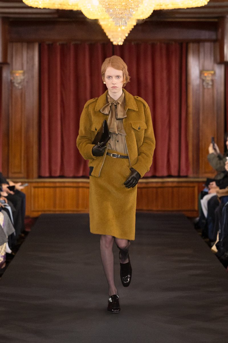 Ernest W. Baker: The FW26 collection honors the brand’s origins Ernest W. Baker: The FW26 collection honors the brand’s origins Vanity Teen 虚荣青年 Lifestyle & new faces magazine