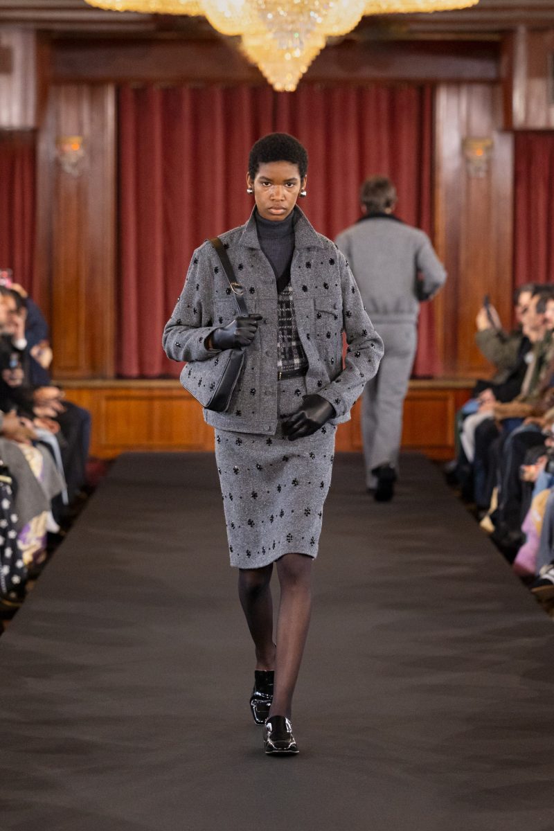 Ernest W. Baker: The FW26 collection honors the brand’s origins Ernest W. Baker: The FW26 collection honors the brand’s origins Vanity Teen 虚荣青年 Lifestyle & new faces magazine