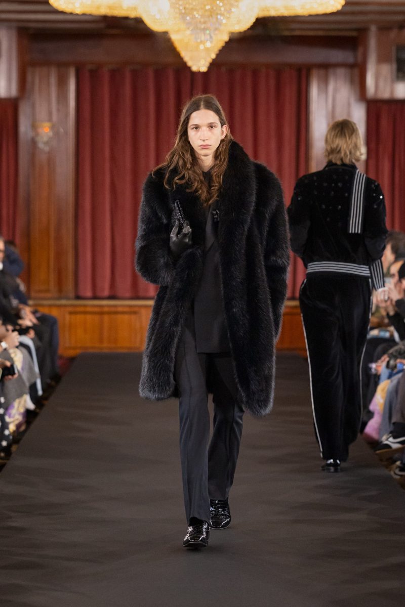 Ernest W. Baker: The FW26 collection honors the brand’s origins Ernest W. Baker: The FW26 collection honors the brand’s origins Vanity Teen 虚荣青年 Lifestyle & new faces magazine