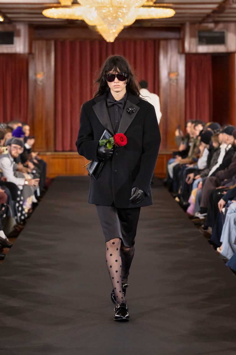 Ernest W. Baker: The FW26 collection honors the brand’s origins Ernest W. Baker: The FW26 collection honors the brand’s origins Vanity Teen 虚荣青年 Lifestyle & new faces magazine