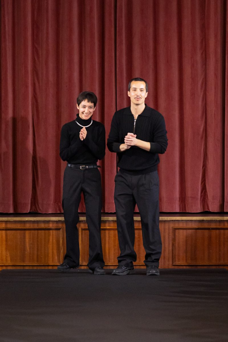 Ernest W. Baker: The FW26 collection honors the brand’s origins Ernest W. Baker: The FW26 collection honors the brand’s origins Vanity Teen 虚荣青年 Lifestyle & new faces magazine