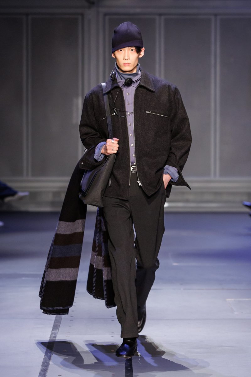 ÉTUDES STUDIO FW26-27 ko COLLECTION - RÉSONANCES ÉTUDES STUDIO FW26-27 ko COLLECTION - RÉSONANCES Vanity Teen 虚荣青年 Lifestyle & new faces magazine