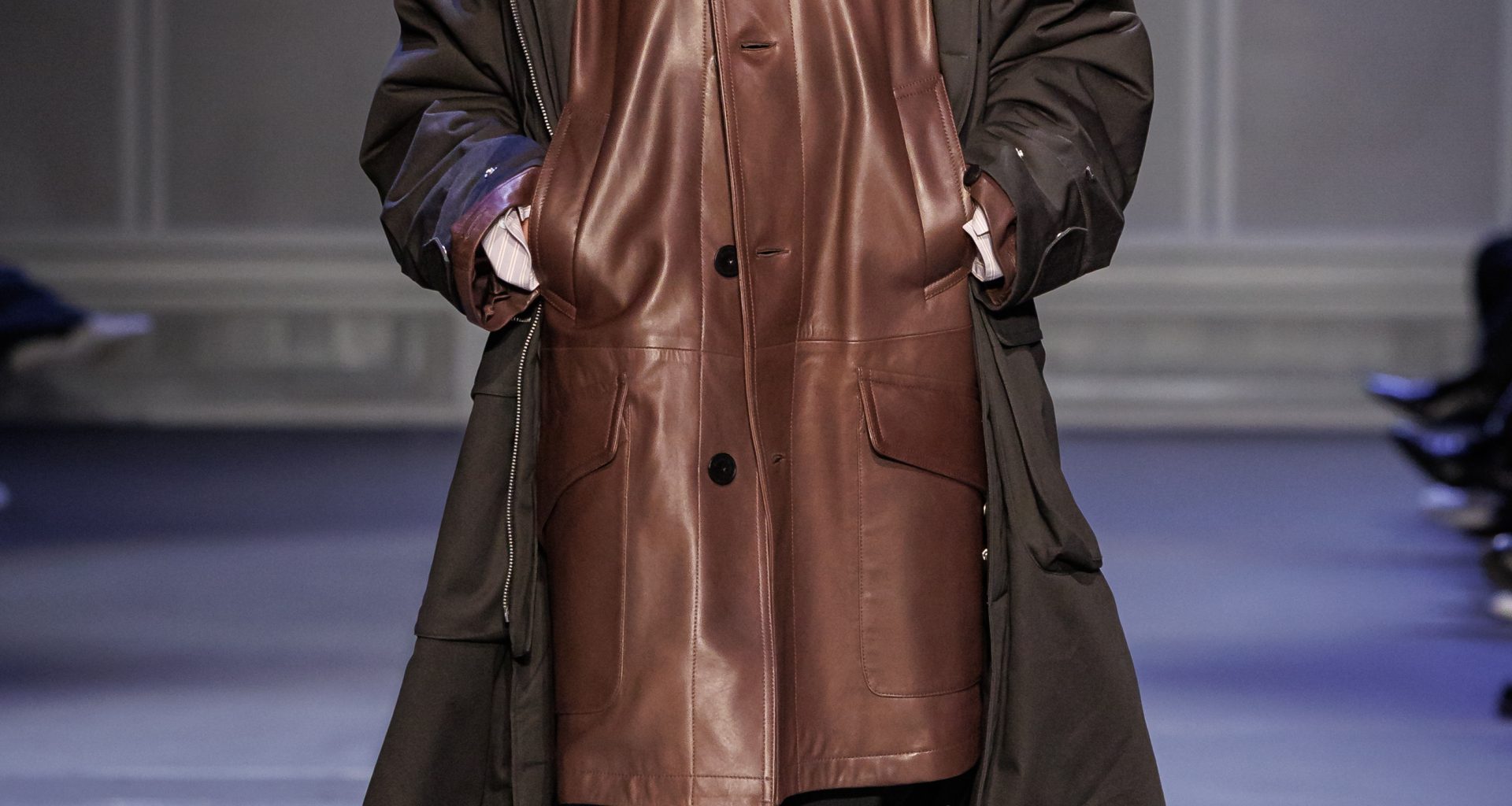 ÉTUDES STUDIO FW26-27 ko COLLECTION - RÉSONANCES ÉTUDES STUDIO FW26-27 ko COLLECTION - RÉSONANCES Vanity Teen 虚荣青年 Lifestyle & new faces magazine