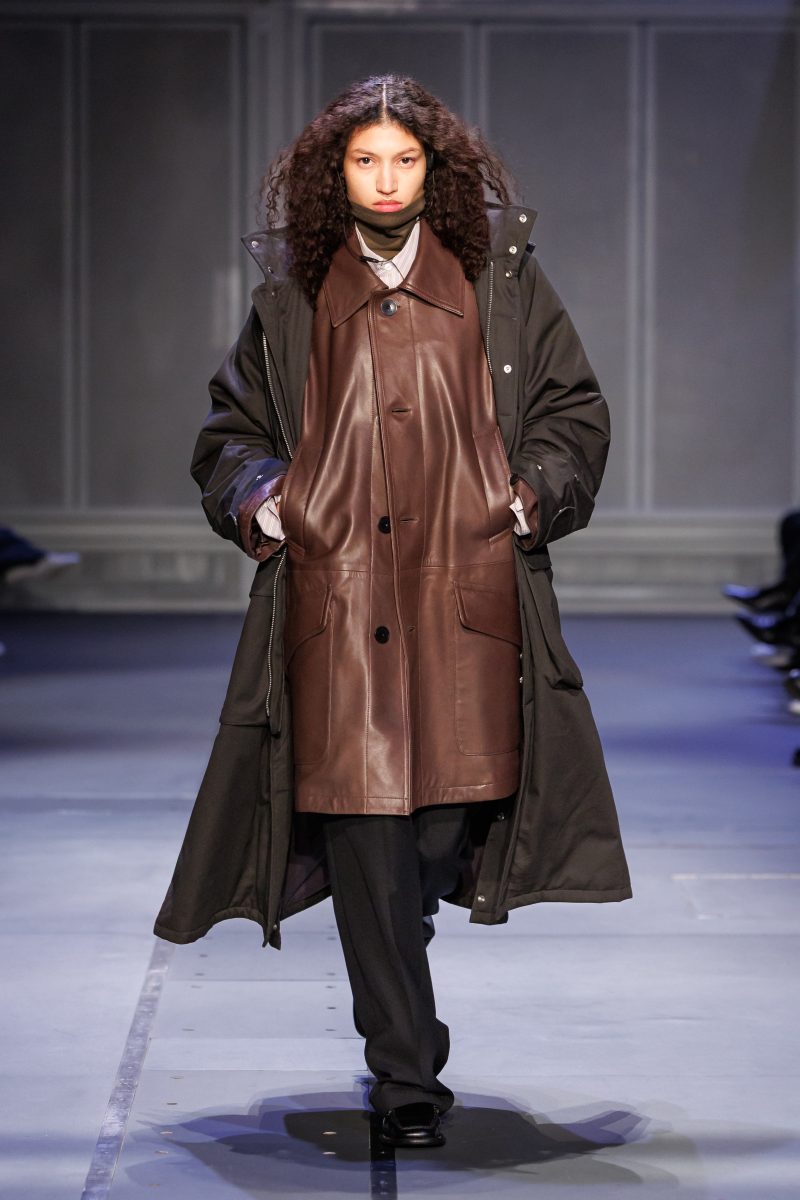 ÉTUDES STUDIO FW26-27 ko COLLECTION - RÉSONANCES ÉTUDES STUDIO FW26-27 ko COLLECTION - RÉSONANCES Vanity Teen 虚荣青年 Lifestyle & new faces magazine