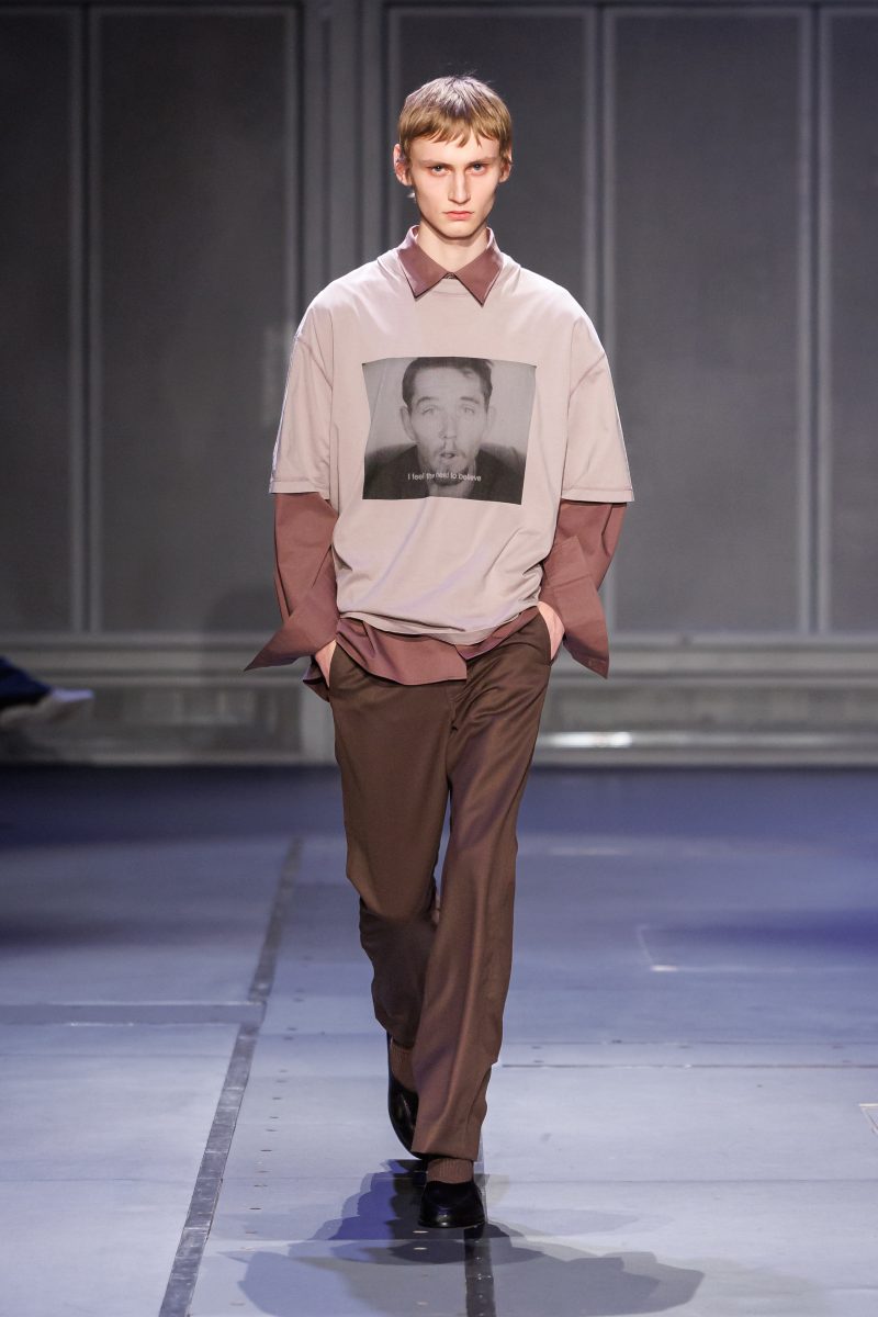 ÉTUDES STUDIO FW26-27 ko COLLECTION - RÉSONANCES ÉTUDES STUDIO FW26-27 ko COLLECTION - RÉSONANCES Vanity Teen 虚荣青年 Lifestyle & new faces magazine