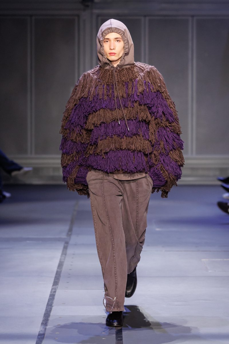 ÉTUDES STUDIO FW26-27 ko COLLECTION - RÉSONANCES ÉTUDES STUDIO FW26-27 ko COLLECTION - RÉSONANCES Vanity Teen 虚荣青年 Lifestyle & new faces magazine