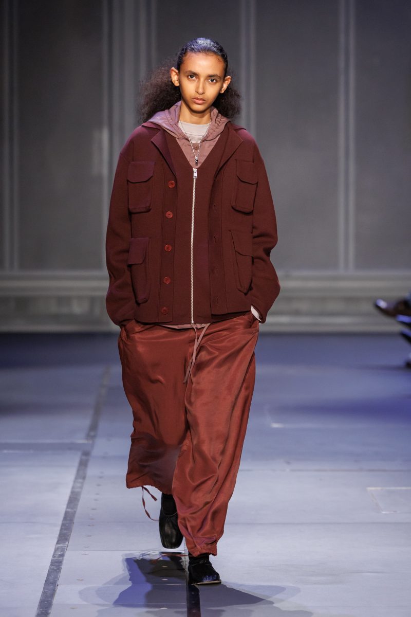 ÉTUDES STUDIO FW26-27 ko COLLECTION - RÉSONANCES ÉTUDES STUDIO FW26-27 ko COLLECTION - RÉSONANCES Vanity Teen 虚荣青年 Lifestyle & new faces magazine