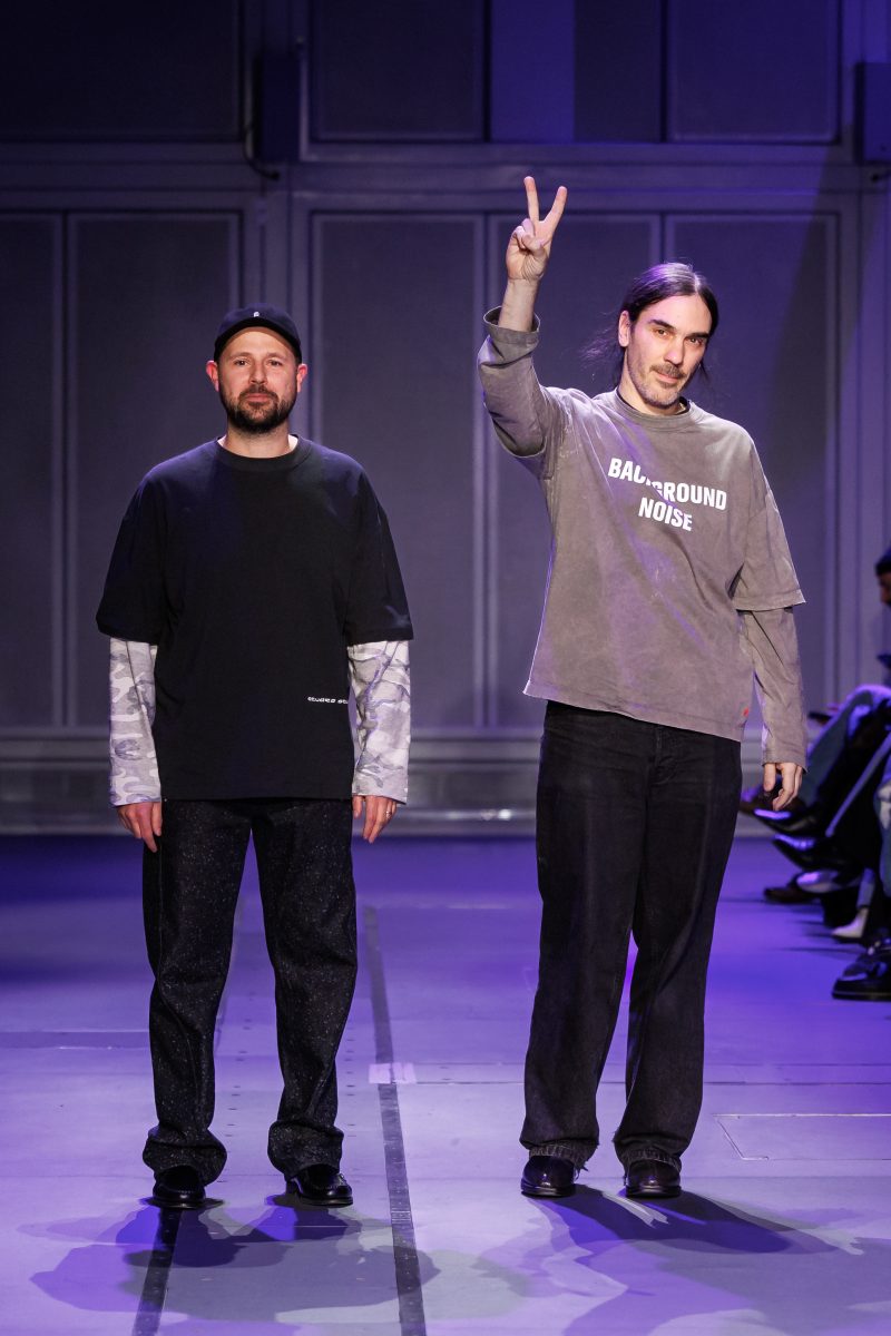 ÉTUDES STUDIO FW26-27 ko COLLECTION - RÉSONANCES ÉTUDES STUDIO FW26-27 ko COLLECTION - RÉSONANCES Vanity Teen 虚荣青年 Lifestyle & new faces magazine