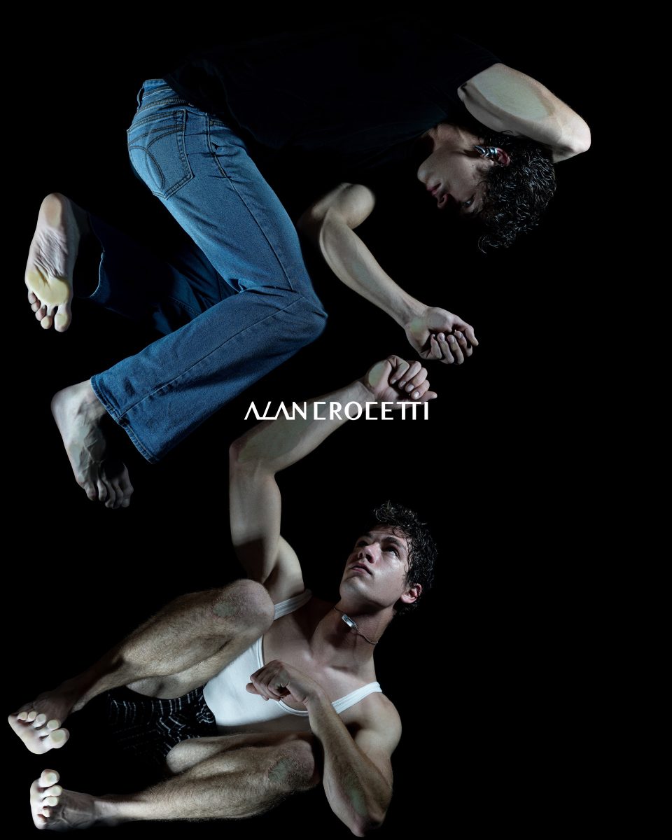 ALAN CROCETTI - CRUISE CAMPAIGN ALAN CROCETTI - CRUISE CAMPAIGN Vanity Teen 虚荣青年 Lifestyle & new faces magazine