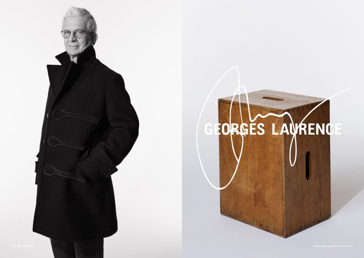 GEORGES LAURENCE - FW26 DEBUT COLLECTION “ZOOM” GEORGES LAURENCE - FW26 DEBUT COLLECTION “ZOOM” Vanity Teen 虚荣青年 Lifestyle & new faces magazine
