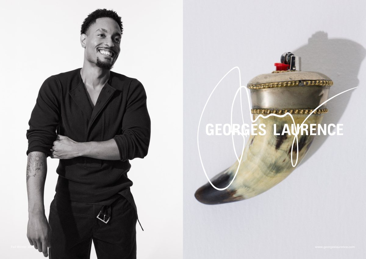 GEORGES LAURENCE - FW26 DEBUT COLLECTION “ZOOM” GEORGES LAURENCE - FW26 DEBUT COLLECTION “ZOOM” Vanity Teen 虚荣青年 Lifestyle & new faces magazine