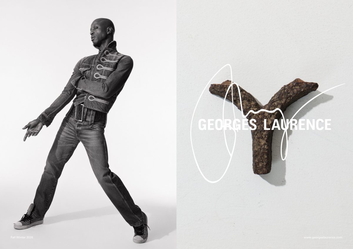 GEORGES LAURENCE - FW26 DEBUT COLLECTION “ZOOM” GEORGES LAURENCE - FW26 DEBUT COLLECTION “ZOOM” Vanity Teen 虚荣青年 Lifestyle & new faces magazine