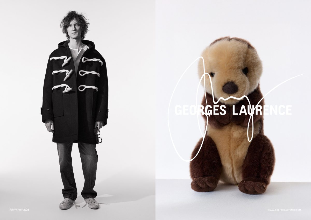 GEORGES LAURENCE - FW26 DEBUT COLLECTION “ZOOM” GEORGES LAURENCE - FW26 DEBUT COLLECTION “ZOOM” Vanity Teen 虚荣青年 Lifestyle & new faces magazine